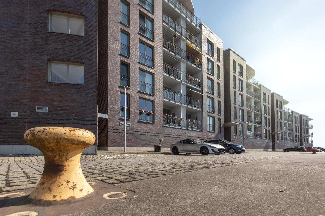 Bheaven I Sea Pilot Premium Apartment Bremerhaven Exterior foto