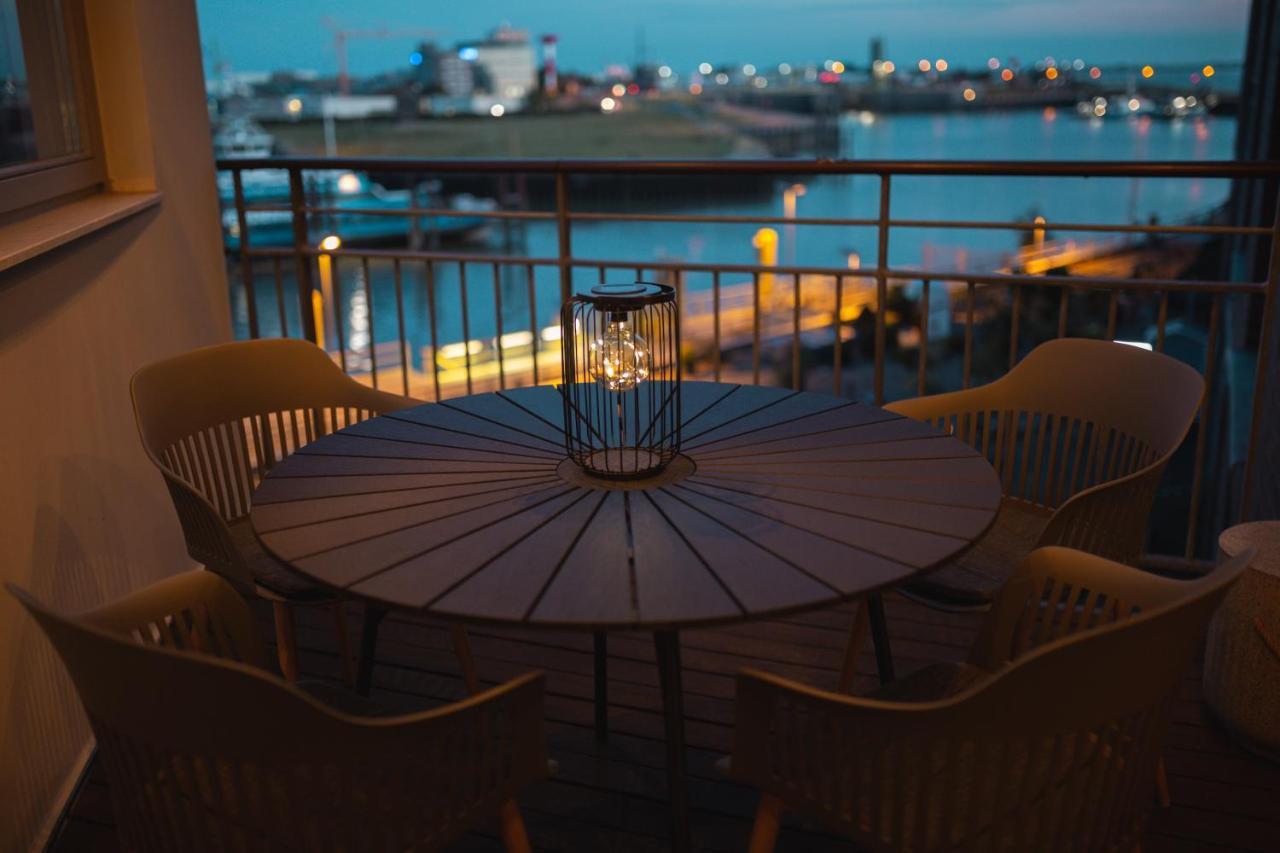 Bheaven I Sea Pilot Premium Apartment Bremerhaven Exterior foto