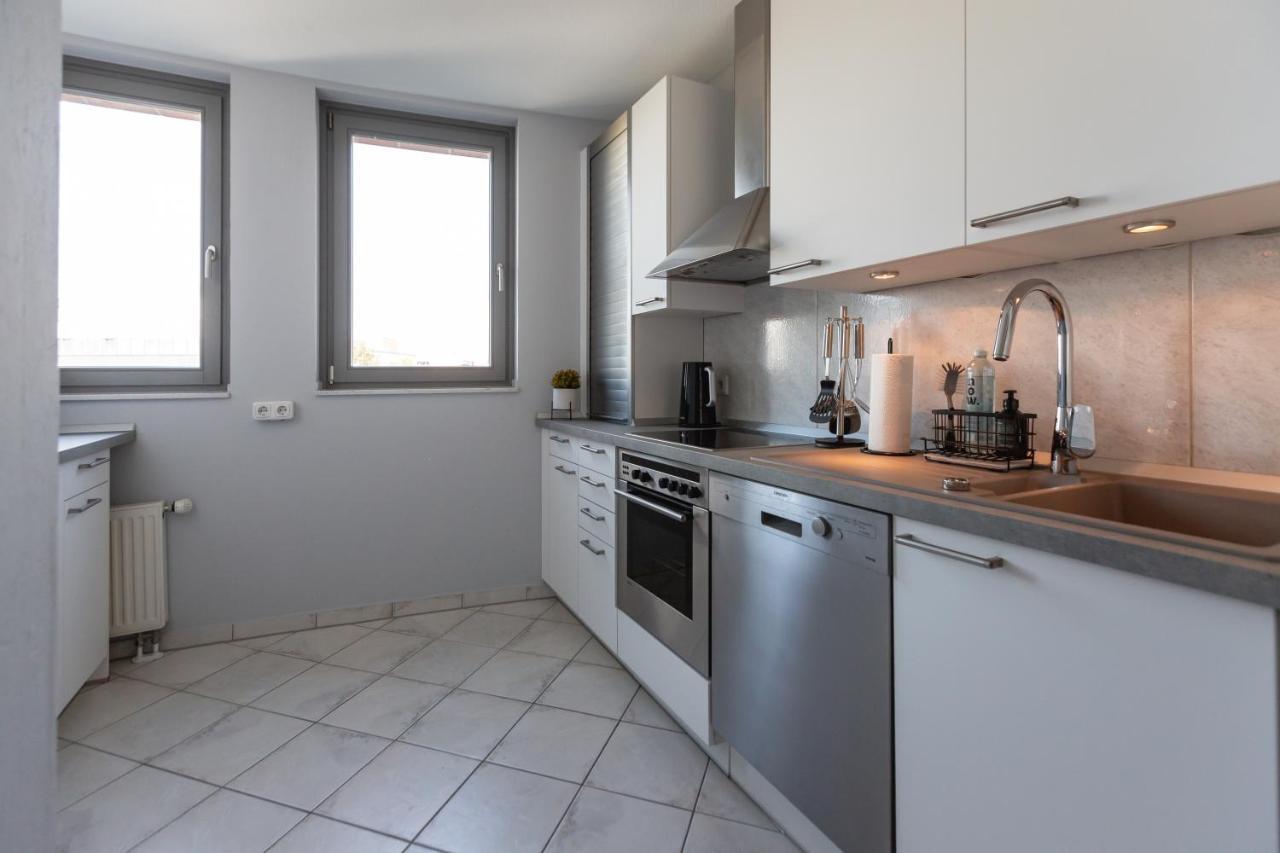 Bheaven I Sea Pilot Premium Apartment Bremerhaven Exterior foto
