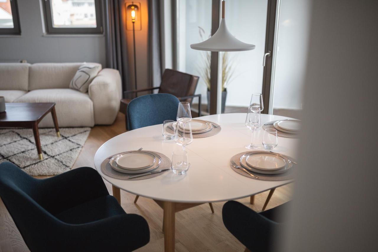 Bheaven I Sea Pilot Premium Apartment Bremerhaven Exterior foto