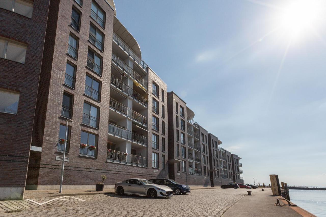 Bheaven I Sea Pilot Premium Apartment Bremerhaven Exterior foto