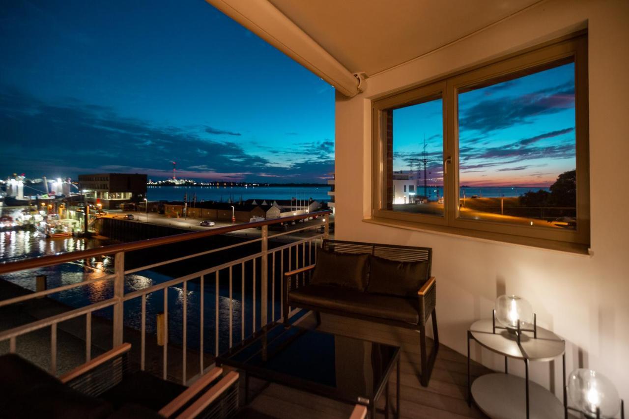 Bheaven I Sea Pilot Premium Apartment Bremerhaven Exterior foto