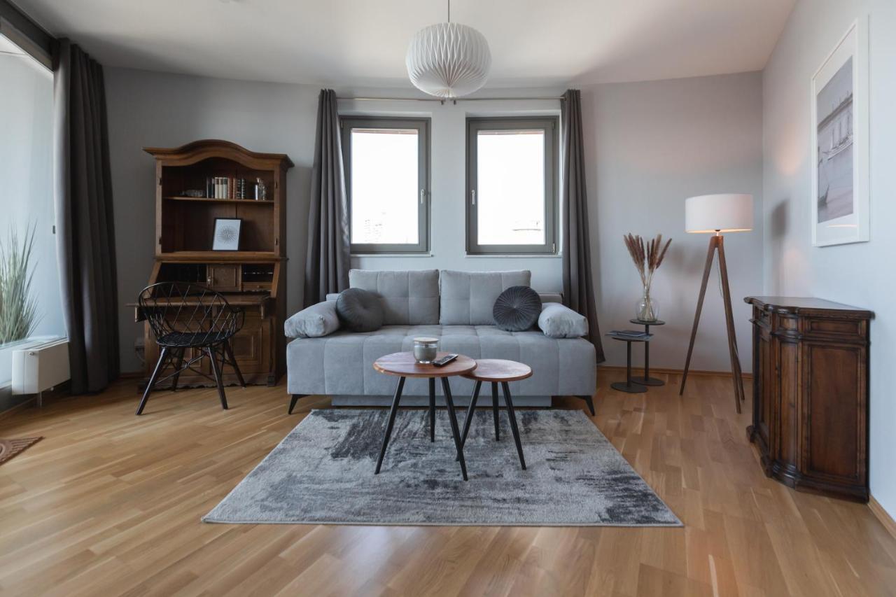 Bheaven I Sea Pilot Premium Apartment Bremerhaven Exterior foto