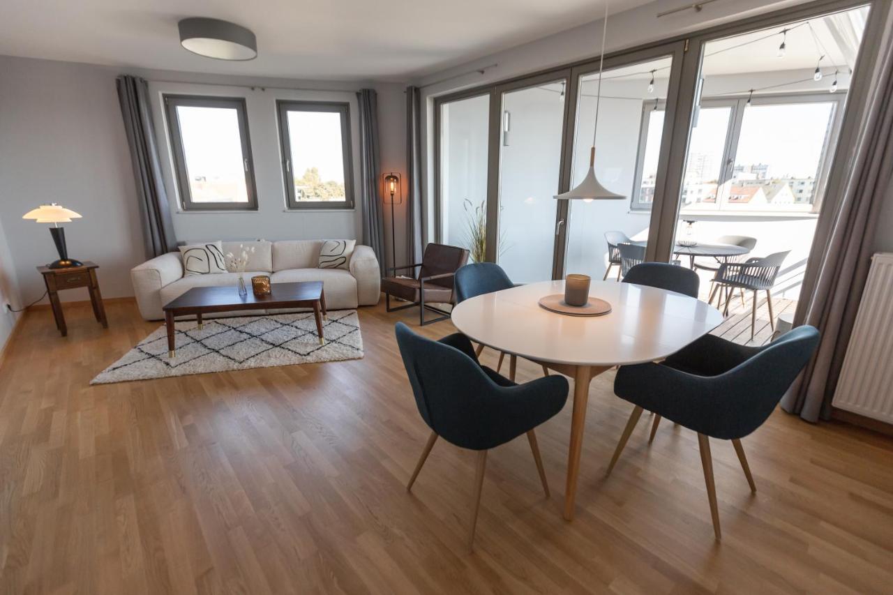 Bheaven I Sea Pilot Premium Apartment Bremerhaven Exterior foto