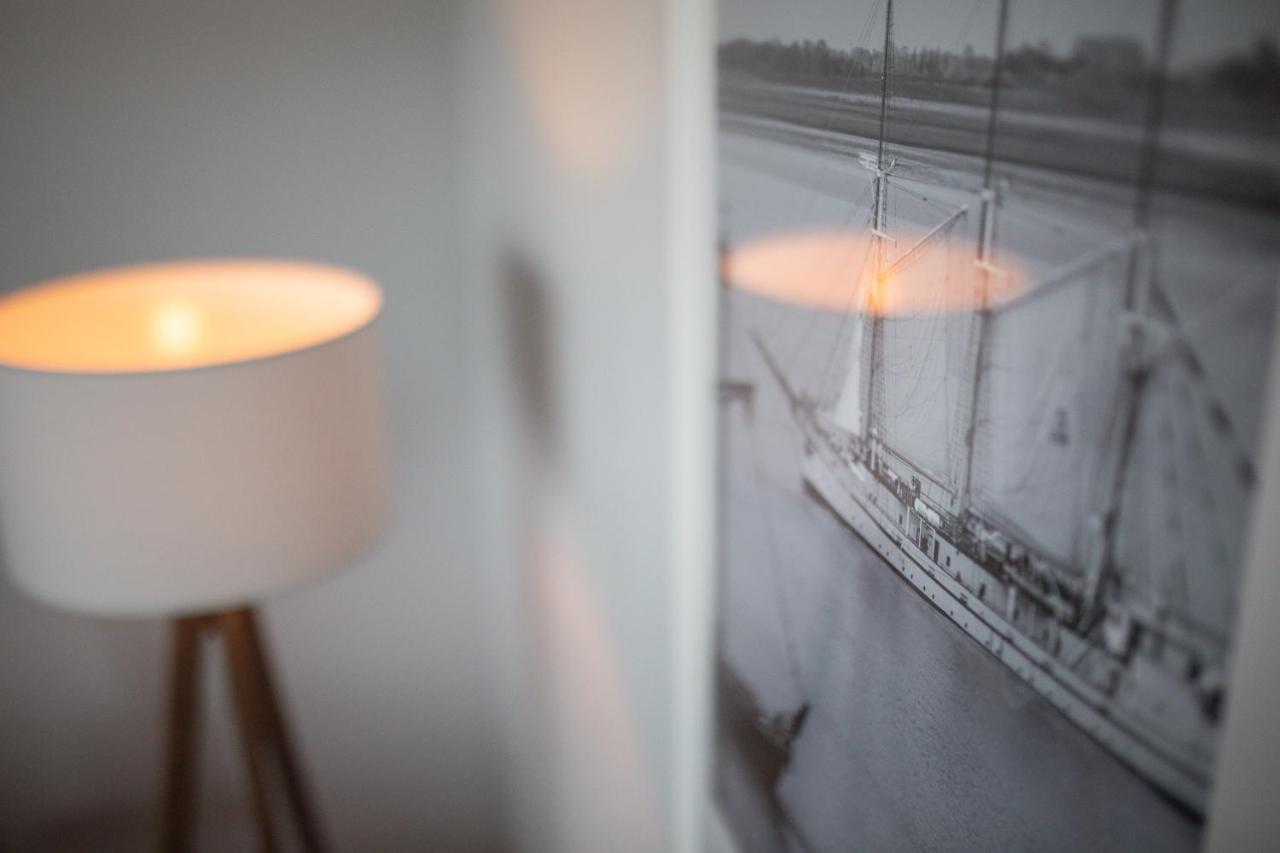 Bheaven I Sea Pilot Premium Apartment Bremerhaven Exterior foto