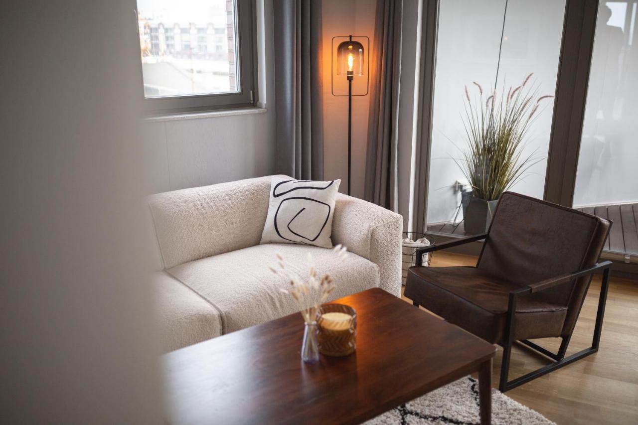 Bheaven I Sea Pilot Premium Apartment Bremerhaven Exterior foto